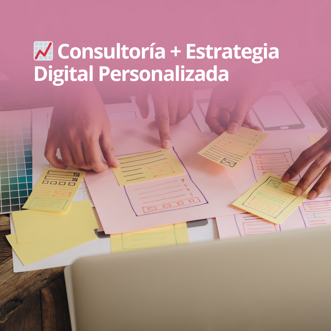 Auditoría y estrategia digital para vender más con tus redes sociales