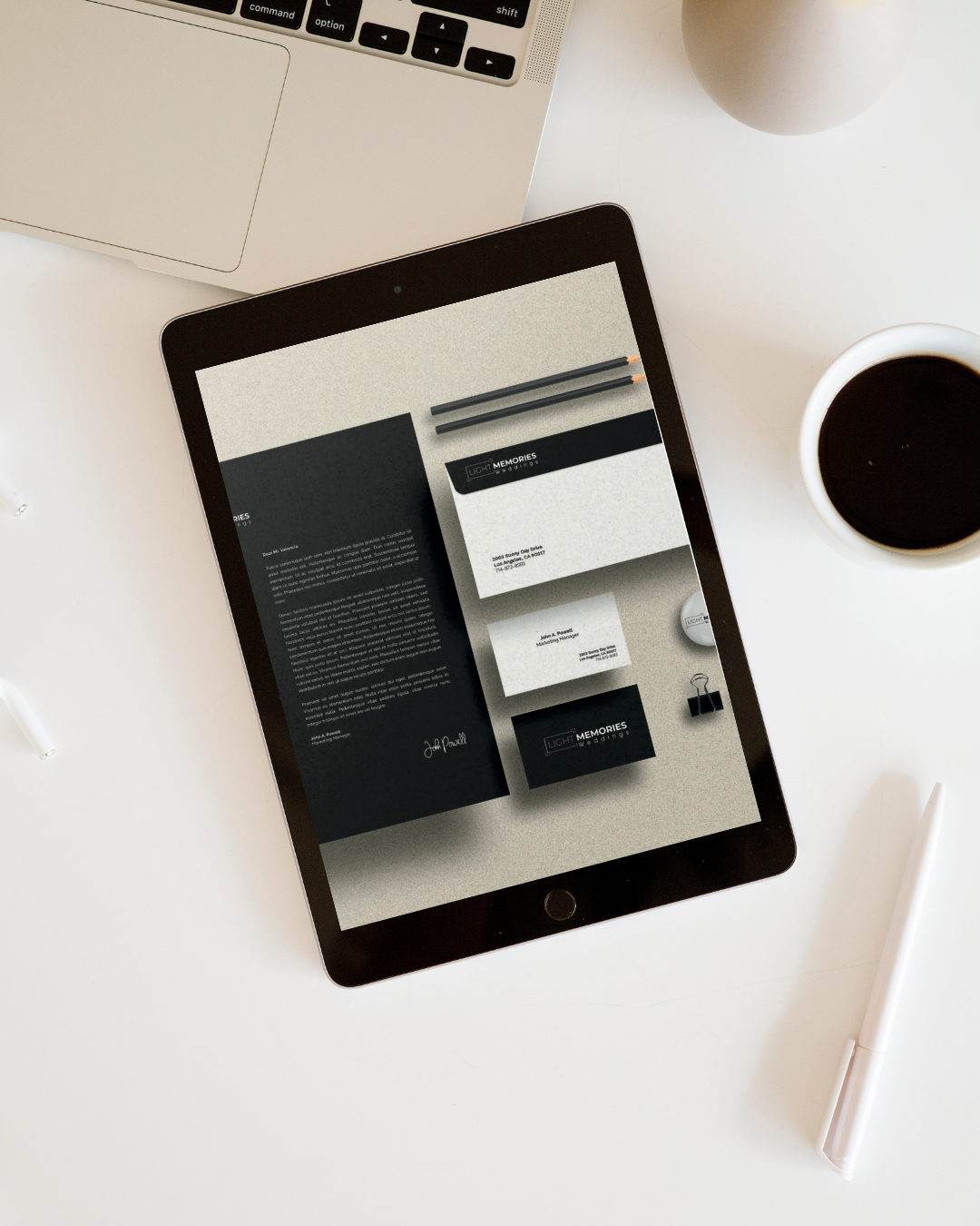 Manual de marca - Plan básico